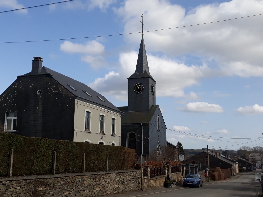 Eglise Saint-Quirin des Hayons